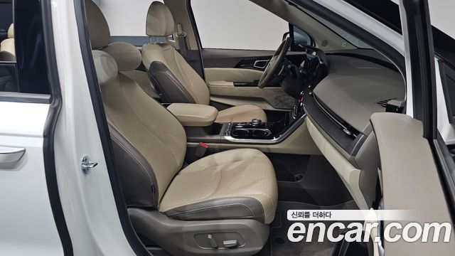 Kia Carnival (IV) Diesel 9-Seater Noblesse 2021 — фото 26
