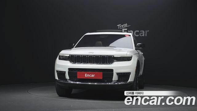 Jeep Grand Cherokee (WL) 3.6 Limited 2023 — фото 3