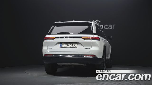Jeep Grand Cherokee (WL) 3.6 Limited 2023 — фото 4