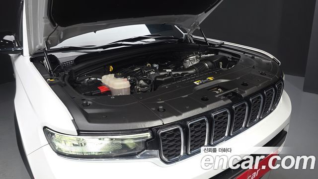 Jeep Grand Cherokee (WL) 3.6 Limited 2023 — фото 6