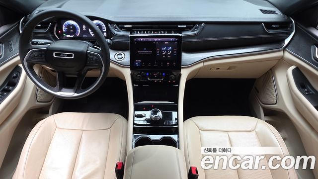 Jeep Grand Cherokee (WL) 3.6 Limited 2023 — фото 7