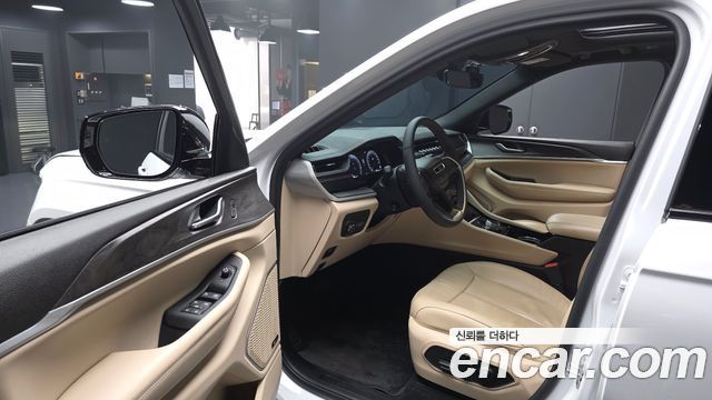 Jeep Grand Cherokee (WL) 3.6 Limited 2023 — фото 10