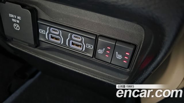 Jeep Grand Cherokee (WL) 3.6 Limited 2023 — фото 18
