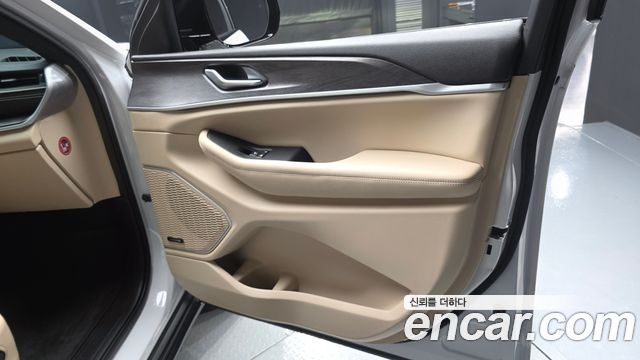 Jeep Grand Cherokee (WL) 3.6 Limited 2023 — фото 24