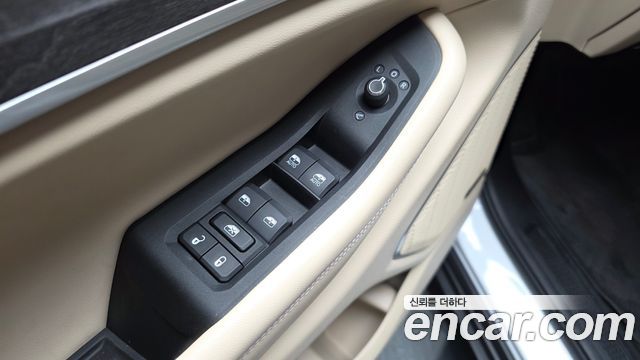 Jeep Grand Cherokee (WL) 3.6 Limited 2023 — фото 33
