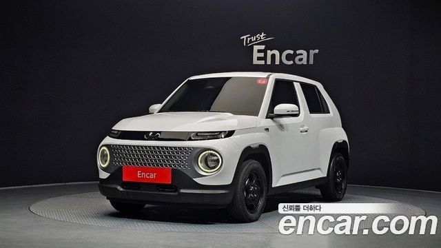 Hyundai Casper Smart