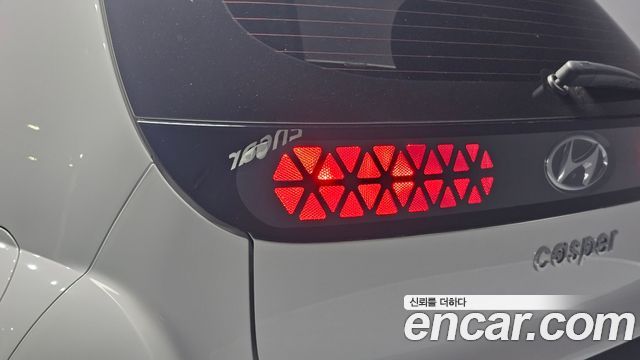 Hyundai Casper Smart 2022 — фото 23