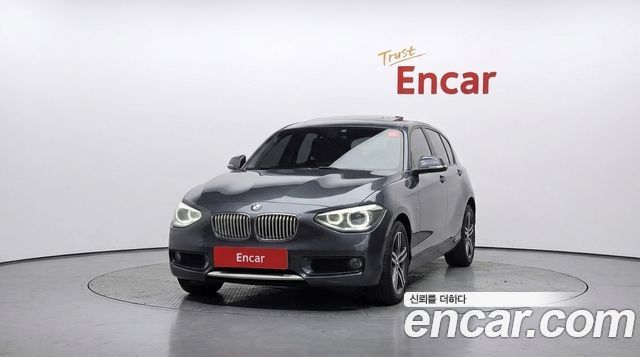 BMW 1 Series (F20) 118d Urban Pack1 5Dr 2014 — фото 3