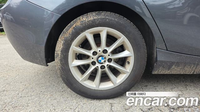 BMW 1 Series (F20) 118d Urban Pack1 5Dr 2014 — фото 5