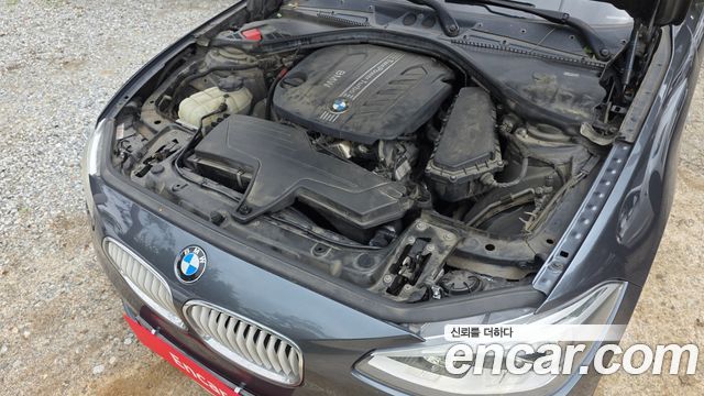 BMW 1 Series (F20) 118d Urban Pack1 5Dr 2014 — фото 6