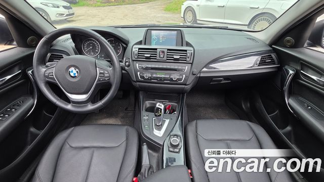 BMW 1 Series (F20) 118d Urban Pack1 5Dr 2014 — фото 7