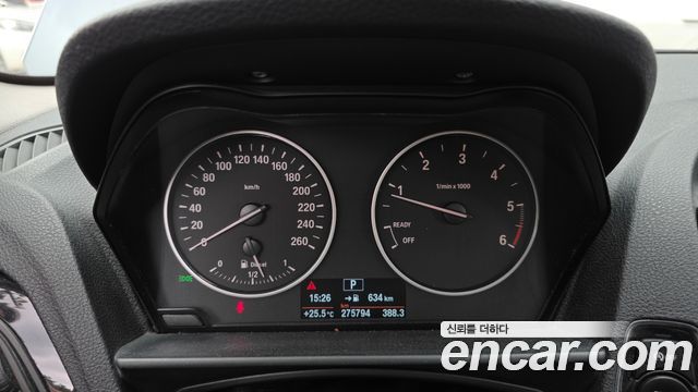 BMW 1 Series (F20) 118d Urban Pack1 5Dr 2014 — фото 8