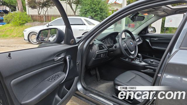 BMW 1 Series (F20) 118d Urban Pack1 5Dr 2014 — фото 10