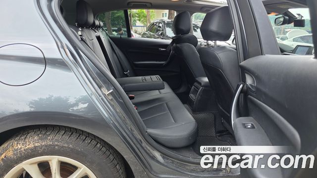 BMW 1 Series (F20) 118d Urban Pack1 5Dr 2014 — фото 11