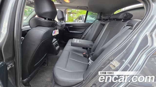 BMW 1 Series (F20) 118d Urban Pack1 5Dr 2014 — фото 12