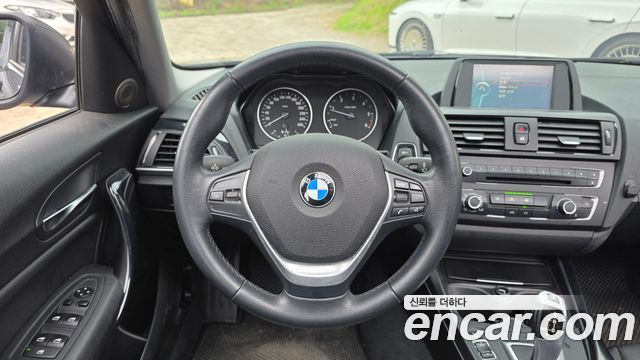 BMW 1 Series (F20) 118d Urban Pack1 5Dr 2014 — фото 15