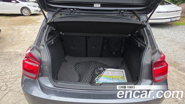 BMW 1 Series (F20) 118d Urban Pack1 5Dr 2014 — фото 17