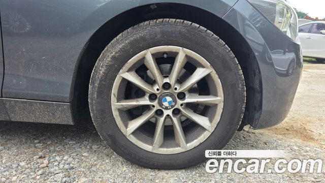 BMW 1 Series (F20) 118d Urban Pack1 5Dr 2014 — фото 21