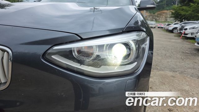 BMW 1 Series (F20) 118d Urban Pack1 5Dr 2014 — фото 22