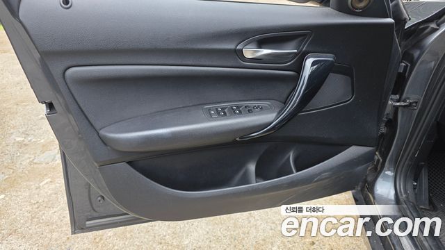 BMW 1 Series (F20) 118d Urban Pack1 5Dr 2014 — фото 24