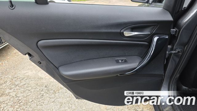 BMW 1 Series (F20) 118d Urban Pack1 5Dr 2014 — фото 25