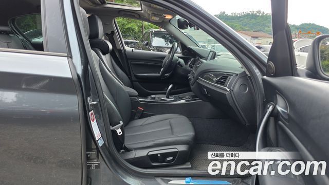 BMW 1 Series (F20) 118d Urban Pack1 5Dr 2014 — фото 26