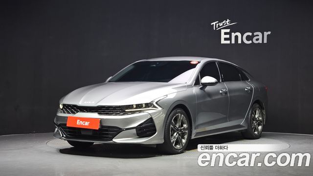 Kia K5 (III) 2.0 Prestige 2023 — фото 1