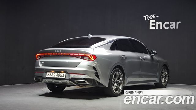 Kia K5 (III) 2.0 Prestige 2023 — фото 2