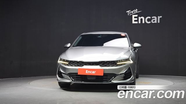 Kia K5 (III) 2.0 Prestige 2023 — фото 3