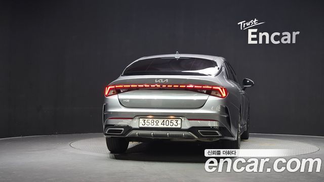Kia K5 (III) 2.0 Prestige 2023 — фото 4