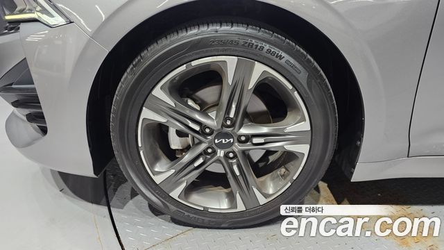 Kia K5 (III) 2.0 Prestige 2023 — фото 5