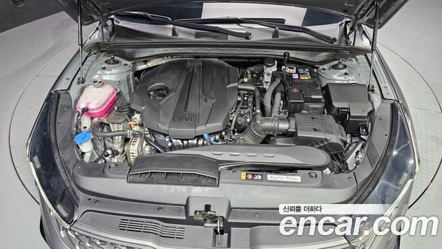 Kia K5 (III) 2.0 Prestige 2023 — фото 6