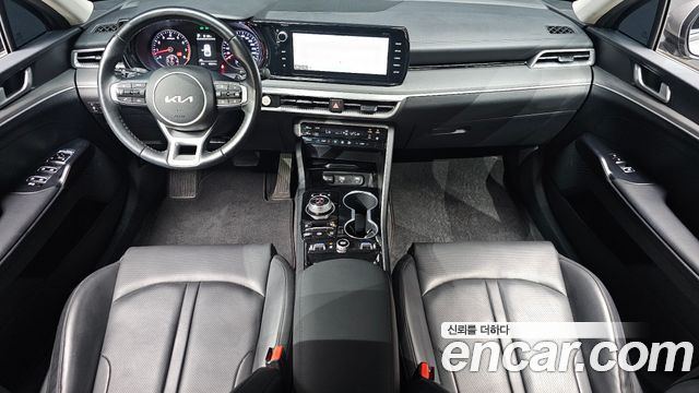 Kia K5 (III) 2.0 Prestige 2023 — фото 7