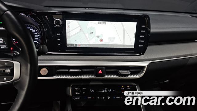 Kia K5 (III) 2.0 Prestige 2023 — фото 18