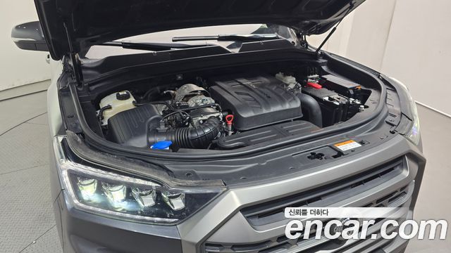 KG Mobility (SsangYong) Rexton Sports Diesel 2.2 4WD Culman Wild 2024 — фото 6