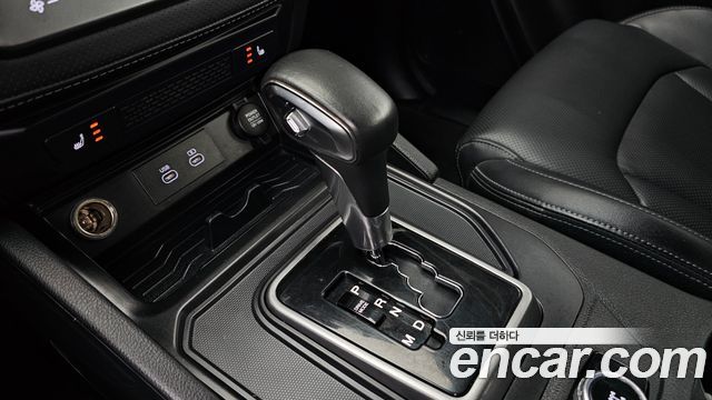 KG Mobility (SsangYong) Rexton Sports Diesel 2.2 4WD Culman Wild 2024 — фото 9