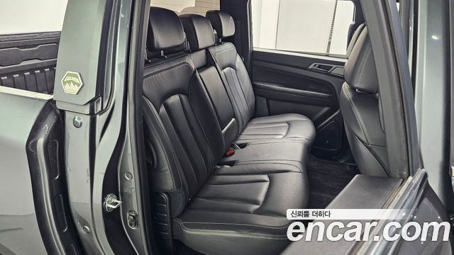KG Mobility (SsangYong) Rexton Sports Diesel 2.2 4WD Culman Wild 2024 — фото 11