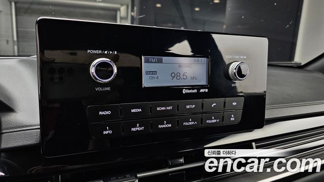 KG Mobility (SsangYong) Rexton Sports Diesel 2.2 4WD Culman Wild 2024 — фото 15