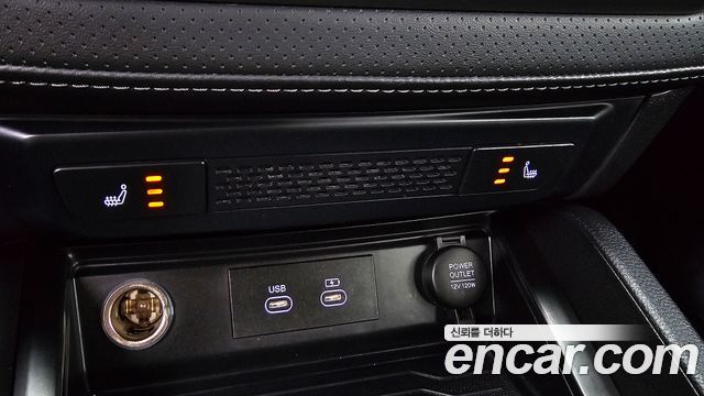 KG Mobility (SsangYong) Rexton Sports Diesel 2.2 4WD Culman Wild 2024 — фото 17