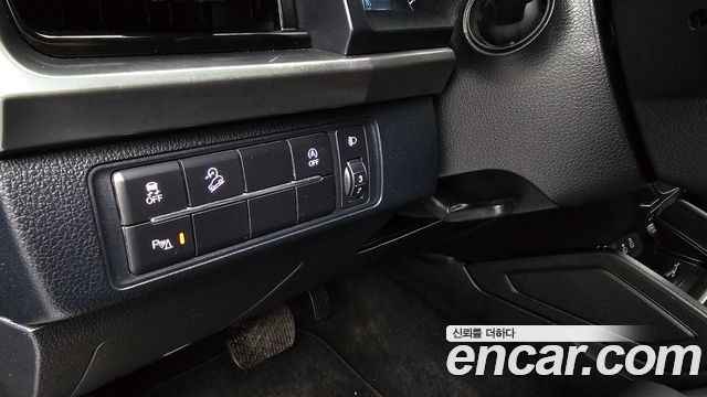 KG Mobility (SsangYong) Rexton Sports Diesel 2.2 4WD Culman Wild 2024 — фото 20
