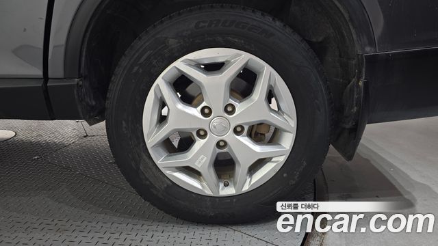 KG Mobility (SsangYong) Rexton Sports Diesel 2.2 4WD Culman Wild 2024 — фото 21