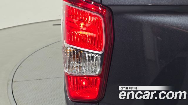 KG Mobility (SsangYong) Rexton Sports Diesel 2.2 4WD Culman Wild 2024 — фото 23
