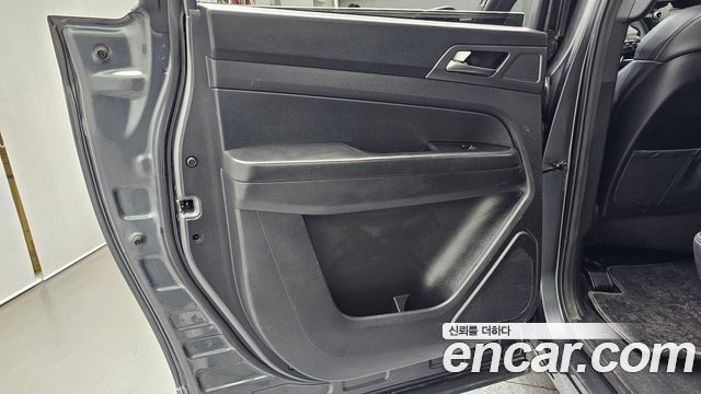KG Mobility (SsangYong) Rexton Sports Diesel 2.2 4WD Culman Wild 2024 — фото 25