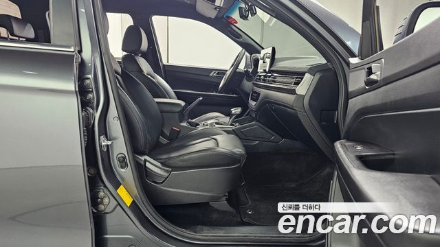 KG Mobility (SsangYong) Rexton Sports Diesel 2.2 4WD Culman Wild 2024 — фото 26