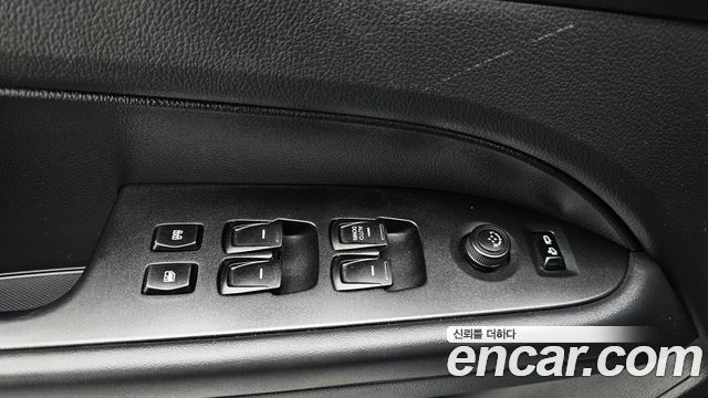 KG Mobility (SsangYong) Rexton Sports Diesel 2.2 4WD Culman Wild 2024 — фото 28