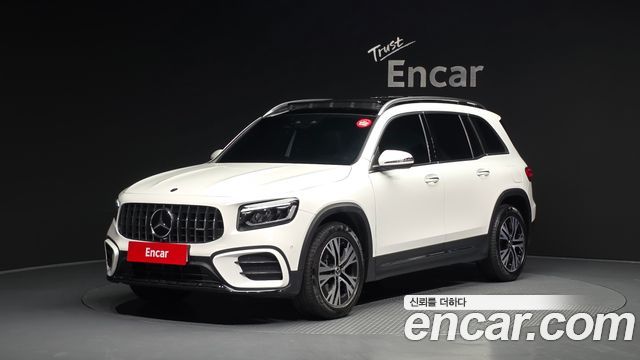 Mercedes-Benz GLB-Class (X247) GLB200 d 2024 — фото 1