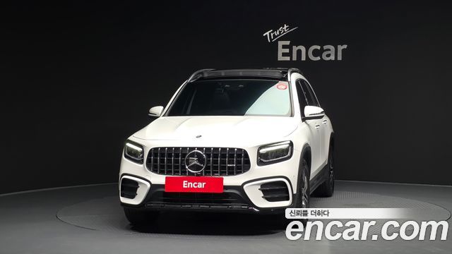Mercedes-Benz GLB-Class (X247) GLB200 d 2024 — фото 3
