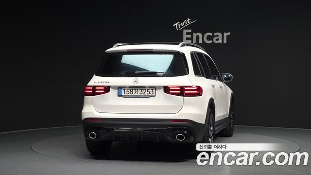 Mercedes-Benz GLB-Class (X247) GLB200 d 2024 — фото 4