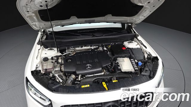 Mercedes-Benz GLB-Class (X247) GLB200 d 2024 — фото 6