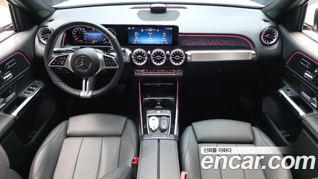 Mercedes-Benz GLB-Class (X247) GLB200 d 2024 — фото 7